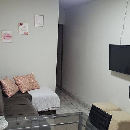 Flat Centro Rota Cachoeira 博尼托 外观 照片