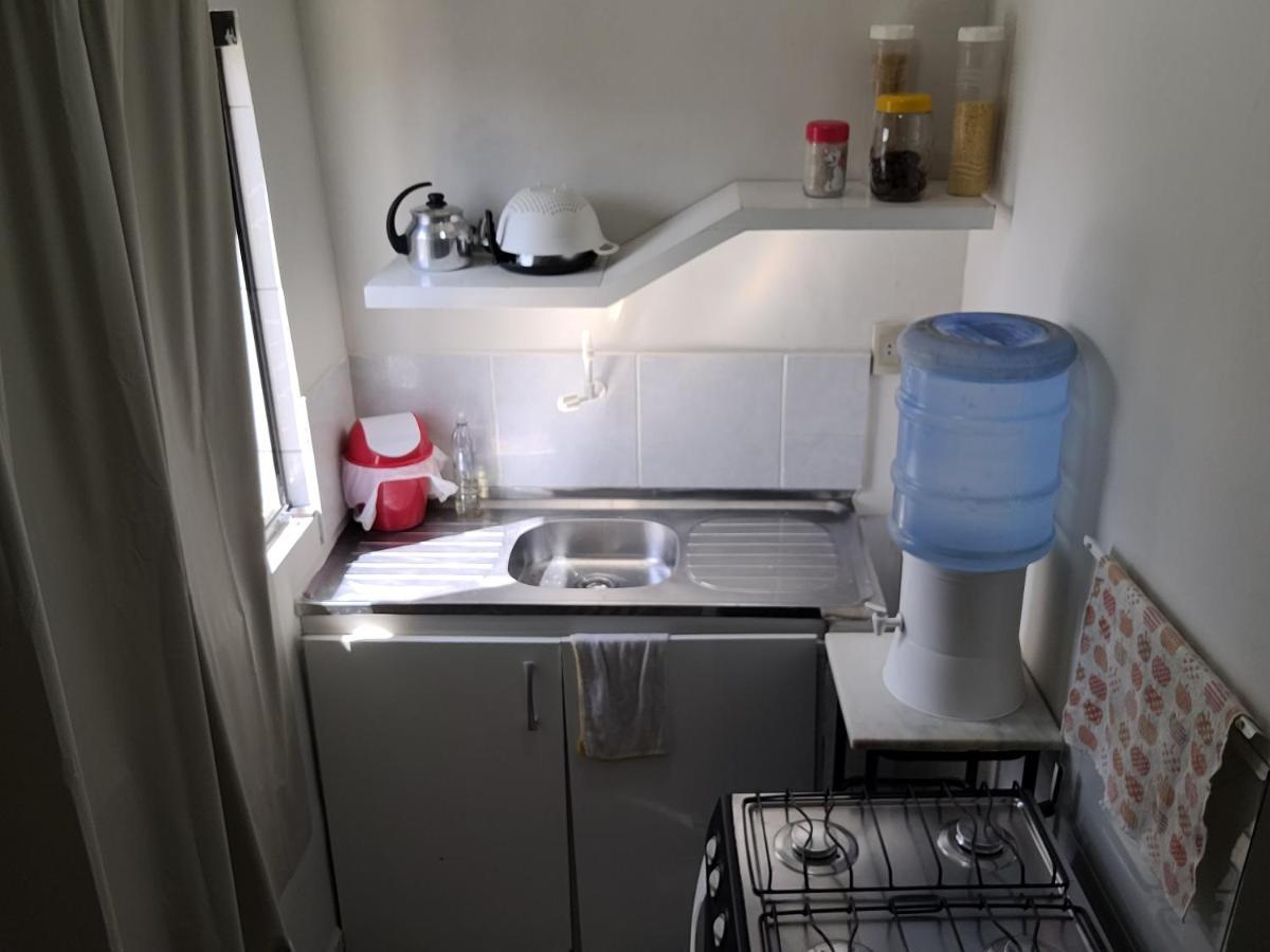Flat Centro Rota Cachoeira 博尼托 外观 照片
