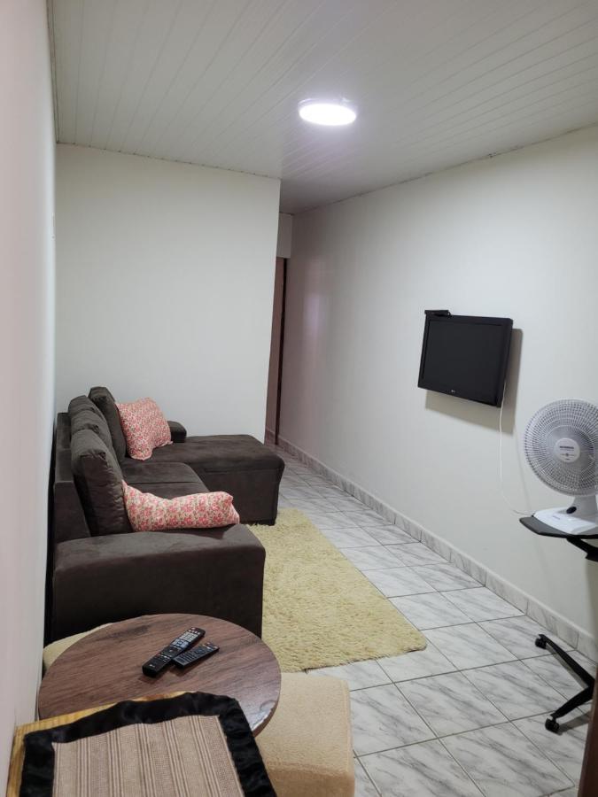 Flat Centro Rota Cachoeira 博尼托 外观 照片