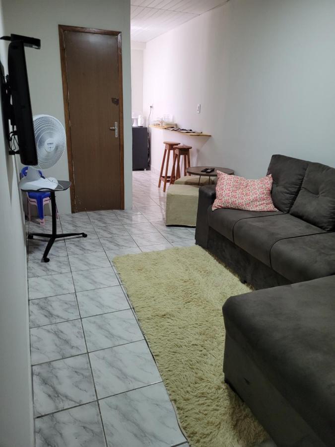 Flat Centro Rota Cachoeira 博尼托 外观 照片