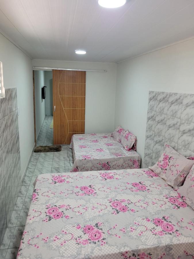 Flat Centro Rota Cachoeira 博尼托 外观 照片
