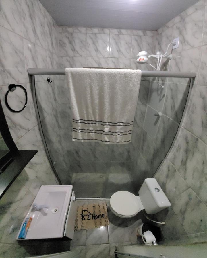 Flat Centro Rota Cachoeira 博尼托 客房 照片