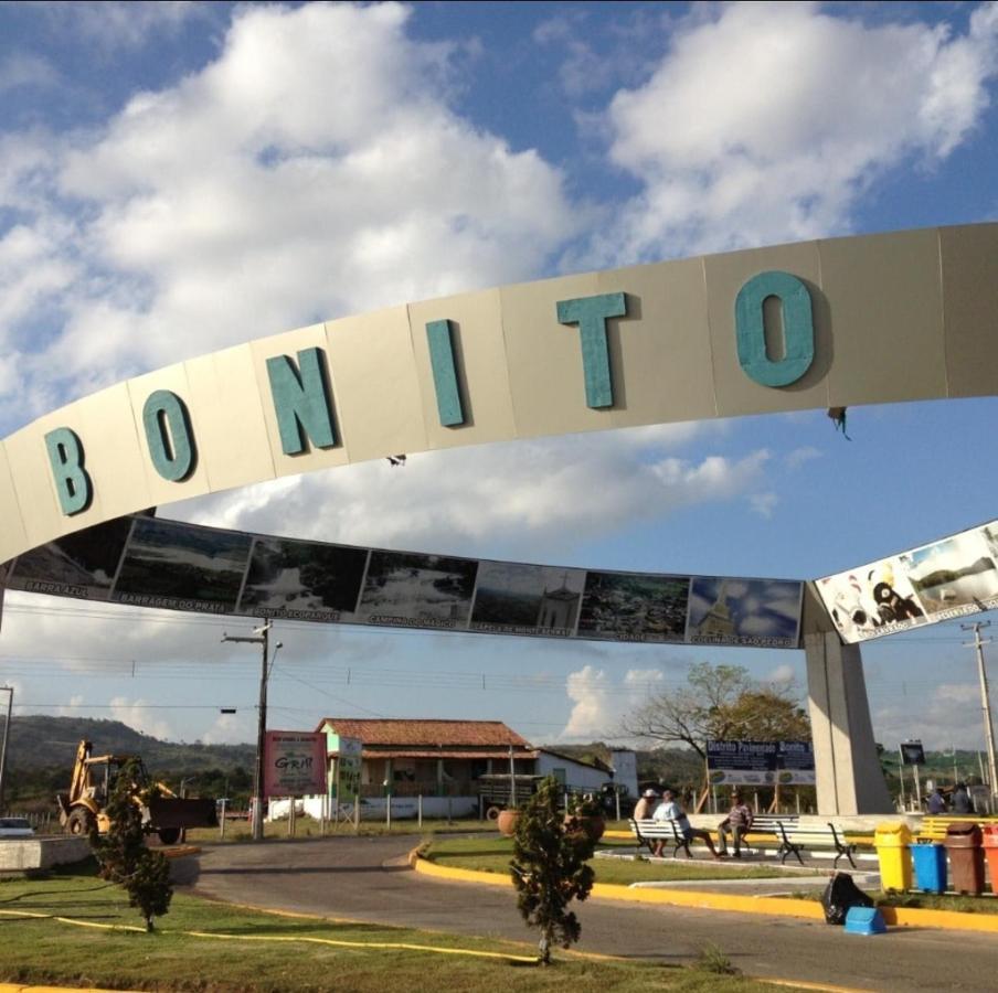 Flat Centro Rota Cachoeira 博尼托 客房 照片
