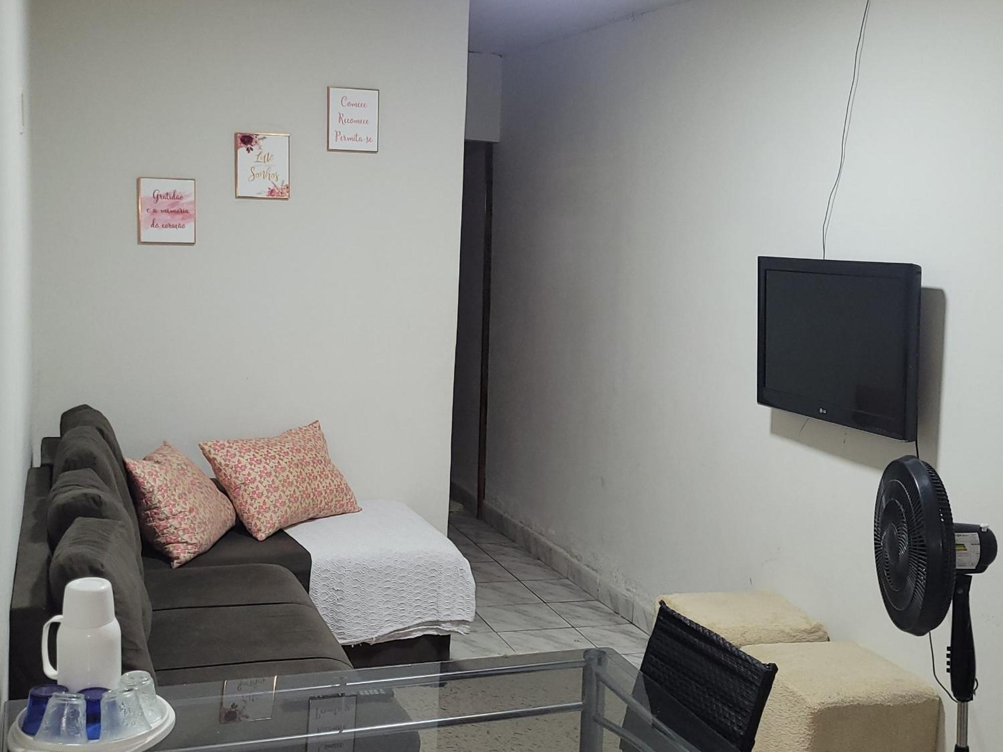 Flat Centro Rota Cachoeira 博尼托 外观 照片